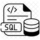 SQL文  アイコン