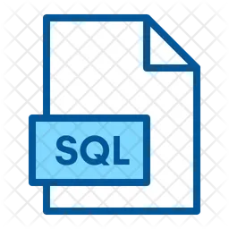 SQL  아이콘