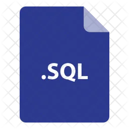 SQL  아이콘