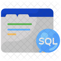 Sql Design Assets – IconScout