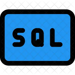 Sql  Icon