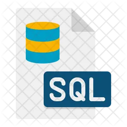 SQL  아이콘