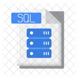 Sql Icons - Free Download in SVG, PNG