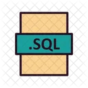 Sql  Icon