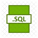 SQL  Icono