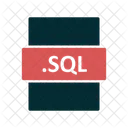 Sql  Icon