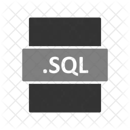 Sql  Icon