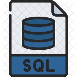 Sql  Icon