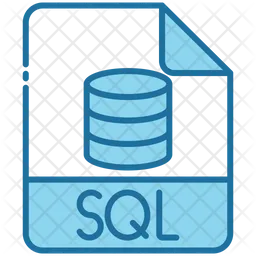 SQL  아이콘