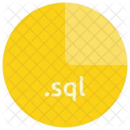 SQL-Befehle  Symbol