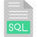 Sql File Sql File Icon
