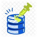 Armazenamento sql  Icon