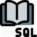Sql Book  Icon