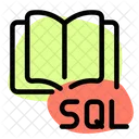 Sql Book  Icon