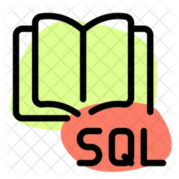 Sql Book  Icon