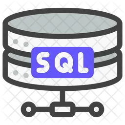 Sql connection  Icon