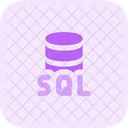 SQL-Datenbank  Symbol