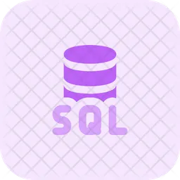 SQL-Datenbank  Symbol