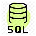 SQL-Datenbank  Symbol