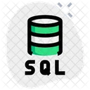 SQL-Datenbank  Symbol