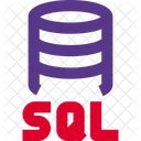 SQL-Datenbank  Symbol