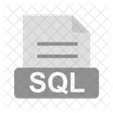 Sql file  Icon