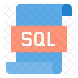 Sql file  Icon