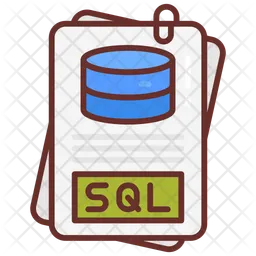 Sql Logo Icons, Logos, Symbols - Free Download in SVG, PNG