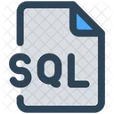 Sql  Icon