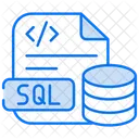 Sql  Icon