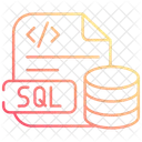 Sql  Icon
