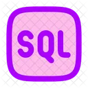 Sql  Icon