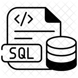 Sql Database Icons, Logos, Symbols - Free Download in SVG, PNG