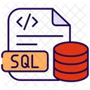 Sql  Icon