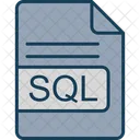 Sql  Icon