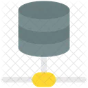 Data Storage Server Icon