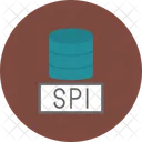 Sql Package Box Icon