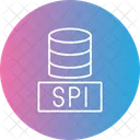 Sql Package Box Icon