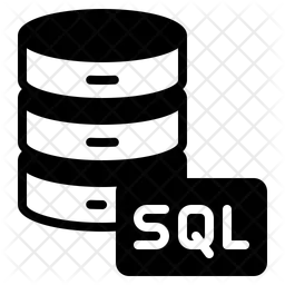 Sql Icons - Free Download in SVG, PNG