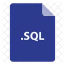 Sql  Icon