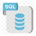 Sql  アイコン