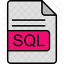 Sql  Icon