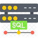 Sql Server Database Sql Symbol