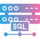Sql Server Database Sql Symbol