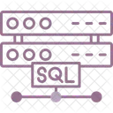 Sql Server Database Sql Icon
