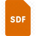 Sql Server Compact Database File  Icon