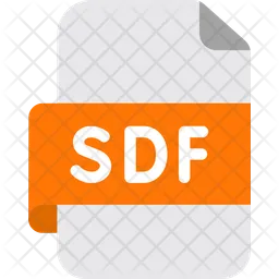 Sql Server Compact Database File  Icon