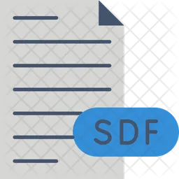 Sql Server Compact Database File  Icon