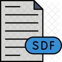 Sql Server Compact Database File  Icon