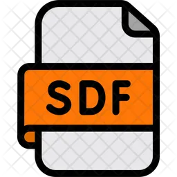 Sql Server Compact Database File  Icon